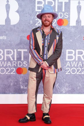 42nd BRIT Awards, Arrivals, The O2 Arena, London, UK - 08 Feb 2022