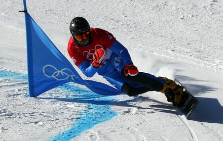 Snowboard - Beijing 2022 Olympic Games, China - 08 Feb 2022