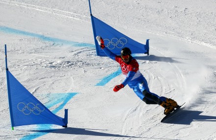Snowboard - Beijing 2022 Olympic Games, China - 08 Feb 2022
