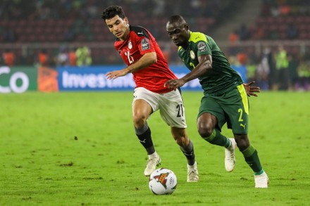 Senegal v Egypt - AFCON Africa Cup Of Nations Cameron 2021, Yaounde, Cameroon - 06 Feb 2022