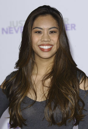 Ashley Argota Editorial Stock Photo - Stock Image | Shutterstock