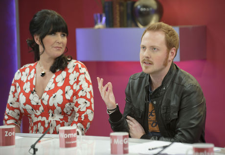 'Loose Women' TV Programme, London, Britain. - 08 Feb 2011