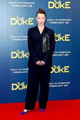 "The Duke" premiere at The National Gallery, London, UK - 08 Feb 2022