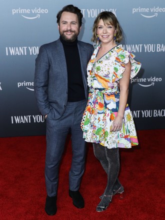 Los Angeles Premiere Of Amazon Prime's 'I Want You Back', United States - 09 Feb 2022