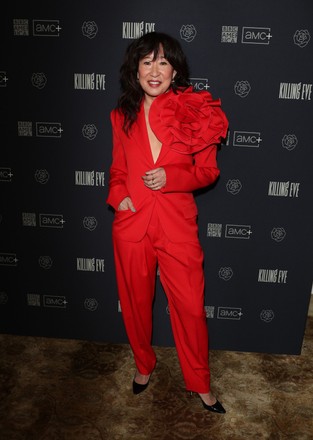 Sandra Oh Editorial Stock Photo - Stock Image | Shutterstock