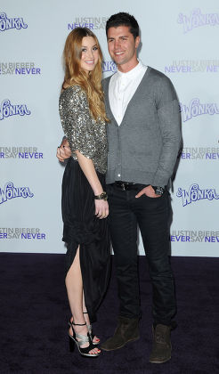 'Justin Bieber: Never Say Never' film premiere, Los Angeles, America - 08 Feb 2011