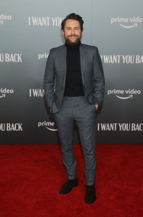 'I Want You Back' premiere, Studio City, Los Angeles, California, USA - 08 Feb 2022