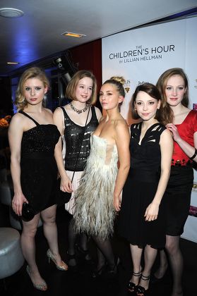 The Children's Hour After Party, The Penthouse, Leicester Square, London, Britain - 09 Feb 2011