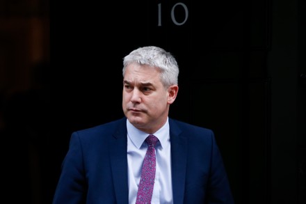 British Cabinet Ministers On Downing Street, London, United Kingdom - 09 Feb 2022