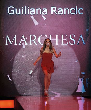 'The Heart Truth's Red Dress Collection', Mercedes-Benz Fashion Week Fall 2011, New York, America - 09 Feb 2011