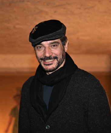 'The Usual Unknown' photocall with Giuseppe Zeno and Fabio Troiano, Milan, Italy - 08 Feb 2022