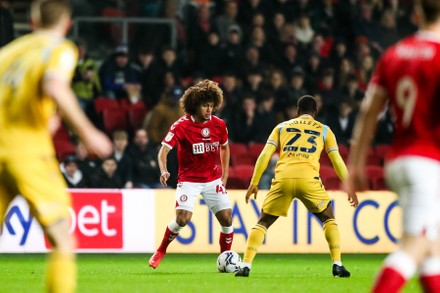 Bristol City V Reading, UK - 09 Feb 2022 Stock Pictures, Editorial ...