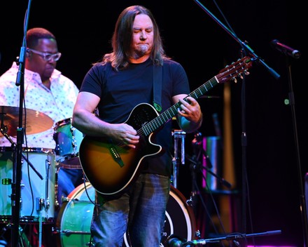 Edwin McCain in concert at The Parker, Fort Lauderdale, Florida, USA - 09 Feb 2022