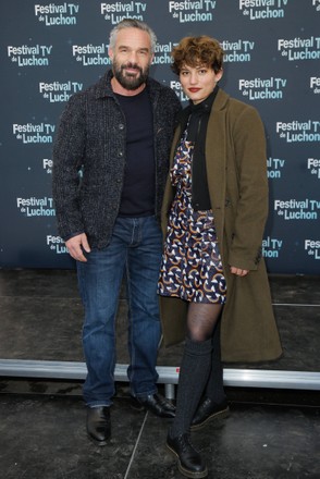 'The Forgotten of Amboise' photocall, Luchon TV Festival, Luchon, France - 09 Feb 2022