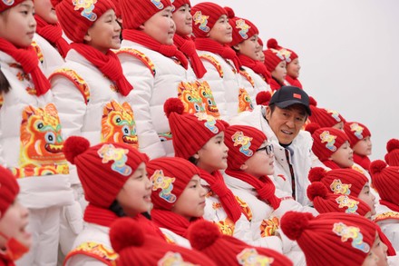 Xinhua Headlines: Rural Children's Choir Sings Its Way Onto Olympic Stage - 15 Jan 2022