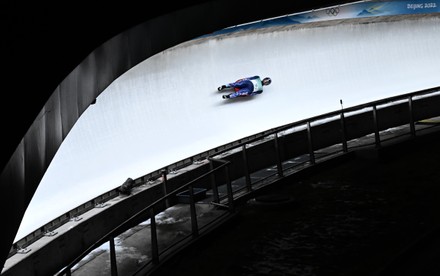 Luge - Beijing 2022 Olympic Games, China - 10 Feb 2022