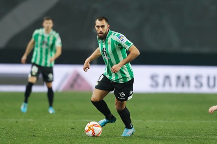 Hector Bellerin Betis Football Soccer Spanish Editorial Stock Photo - Stock  Image