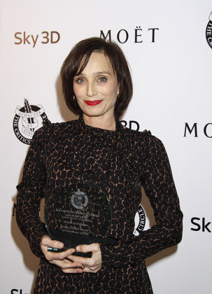 Kristin Scott Thomas Editorial Stock Photo - Stock Image | Shutterstock