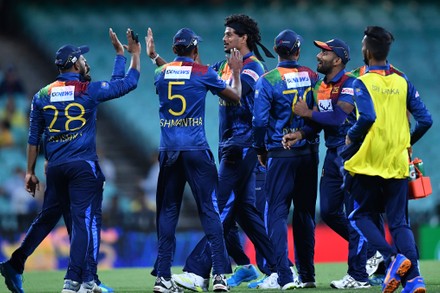 Photos - Sri Lanka T20 Cricket Team Preview vs Australia 2022