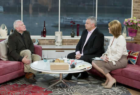 'This Morning' TV Programme, London, Britain. - 11 Feb 2011