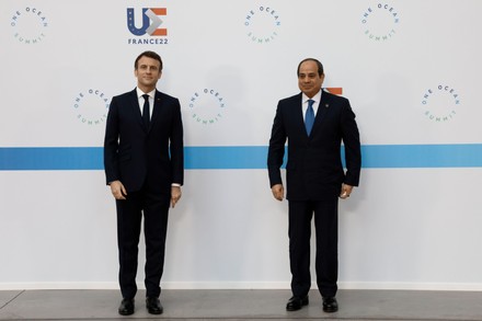 One Ocean Summit in France, Brest - 11 Feb 2022