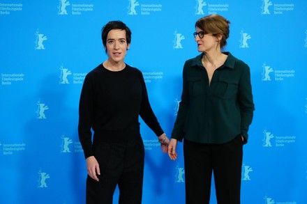 La Ligne  - Photocall - 72nd Berlin Film Festival, Germany - 11 Feb 2022