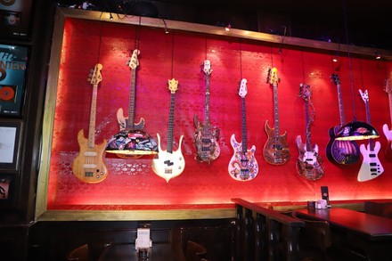 The greatest guitar collection on Earth