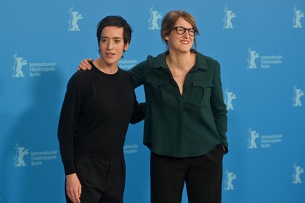 La Ligne' photocall, 72nd Berlin International Film Festival, Germany - 11 Feb 2022