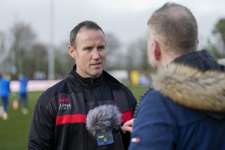 Annan Athletic v Rangers, Scottish Cup, Fifth Round, Football, Galabank ...