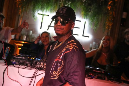 The Ultimate Big Game Experience at Tatel hosted by Ne-Yo and Michael Irvin, TATEL Beverly Hills, Day 1, Los Angeles, California, USA - 11 Feb 2022