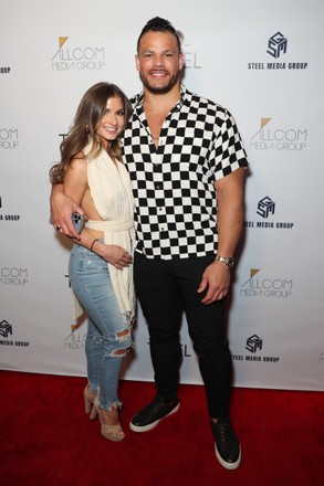 The Ultimate Big Game Experience at Tatel hosted by Ne-Yo and Michael Irvin, TATEL Beverly Hills, Day 1, Los Angeles, California, USA - 11 Feb 2022