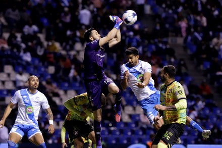Puebla vs Atlas, Mexico - 11 Feb 2022