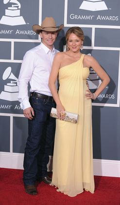 53rd Annual Grammy Awards, Arrivals, Los Angeles, America - 13 Feb 2011