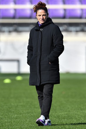 Katja Schroffenegger (Fiorentina Femminile) during ACF Fiorentina vs Empoli  Ladies, Italian Coppa