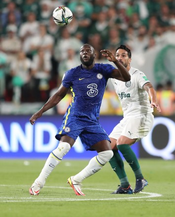 Chelsea FC vs SE Palmeiras, Abu Dhabi, United Arab Emirates - 12 Feb 2022