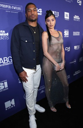 Sports Illustrated The Party x Palm Tree Crew, Arrivals, Los Angeles, California, USA - 12 Feb 2022