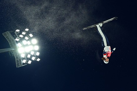 Freestyle Skiing - Beijing 2022 Olympic Games, China - 12 Feb 2022