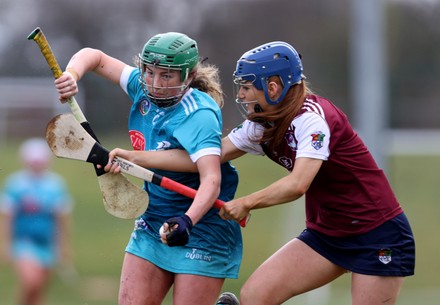 Purcell Cup Final, WIT, Waterford - 13 Feb 2022