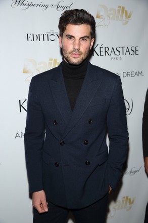 The Daily Front Row's 20th Anniversary New York Fashion Week Party, USA - 10 Feb 2022