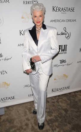 Maye Musk Editorial Stock Photo - Stock Image | Shutterstock