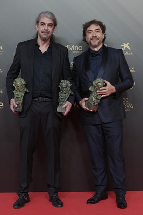 Goya Cinema Awards 2022, Valencia, Spain - 13 Feb 2022