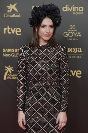 Goya Cinema Awards 2022, Valencia, Spain - 12 Feb 2022