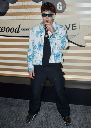 'Homecoming Weekend' Featuring Drake Hosted By The h.wood Group And REVOLVE, Pacific Design Center, West Hollywood, Los Angeles, California, United States - 13 Feb 2022