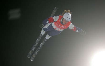 Freestyle Skiing - Beijing 2022 Olympic Games, Zhangjiakou, China - 14 Feb 2022