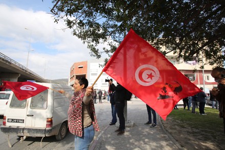 Tunis Gannouchi, Tunisia - 11 Feb 2022