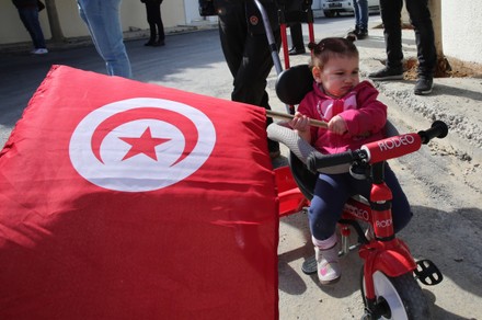 Tunis Gannouchi, Tunisia - 12 Feb 2022