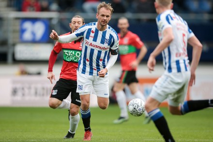 Heerenveen Siem De Jong Sc Heerenveen Editorial Stock Photo - Stock 