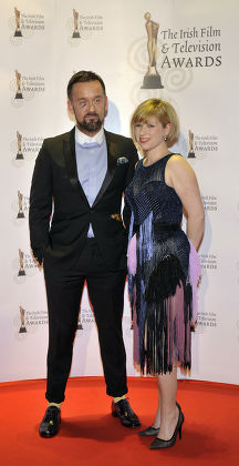 The Irish Film and Television Awards at the Convention Centre,  Dublin, Ireland  - 12 Feb 2011
