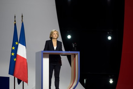 Pecresse Turns To The Far Right To Rival Zemmour, Paris, France - 13 Feb 2022