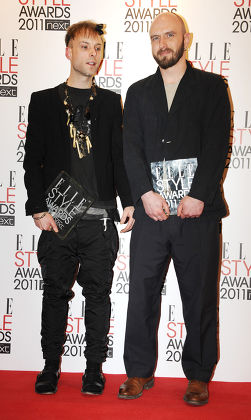 Elle Style Awards, London, Britain - 14 Feb 2011